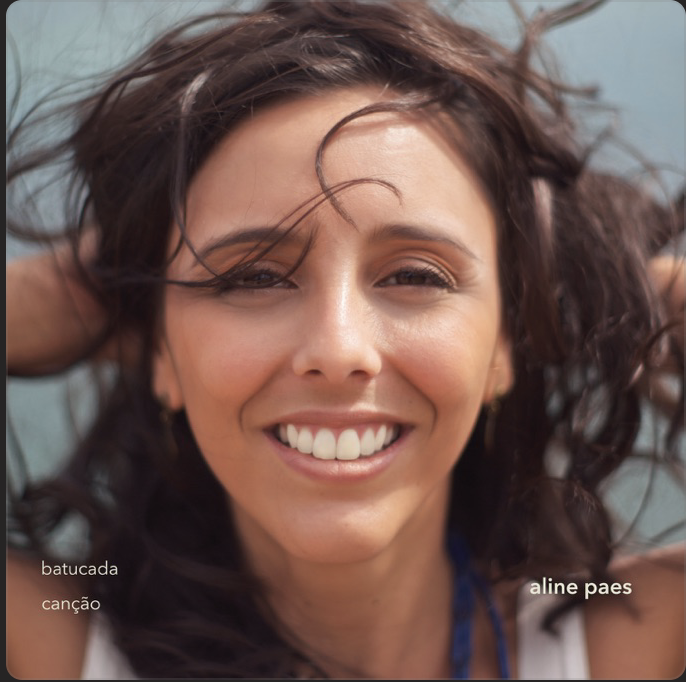 Aline Paes - Batucada Canção - Master