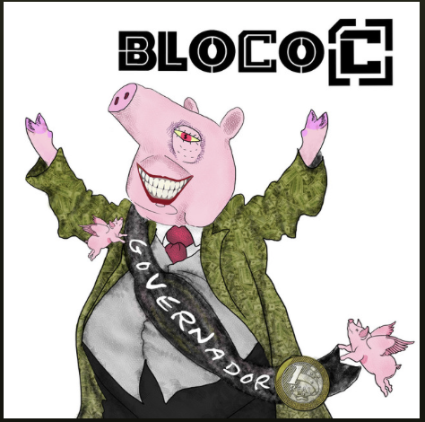 Bloco C - Governador (single) - Master
