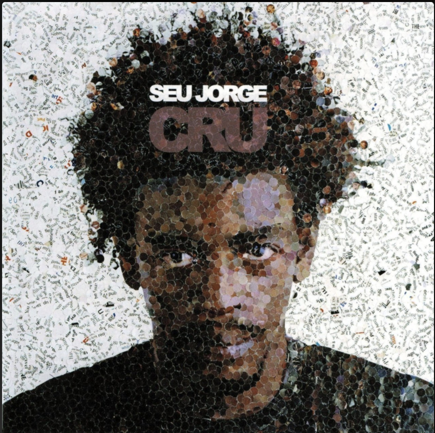 Seu Jorge - Cru - Gravação