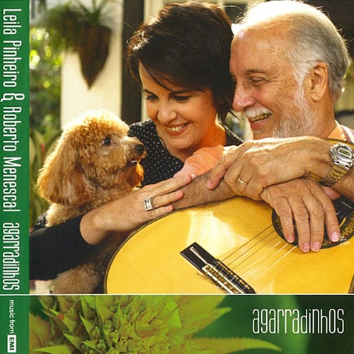 Leila Pinheiro e Roberto Menescal - Agarradinhos - Mix