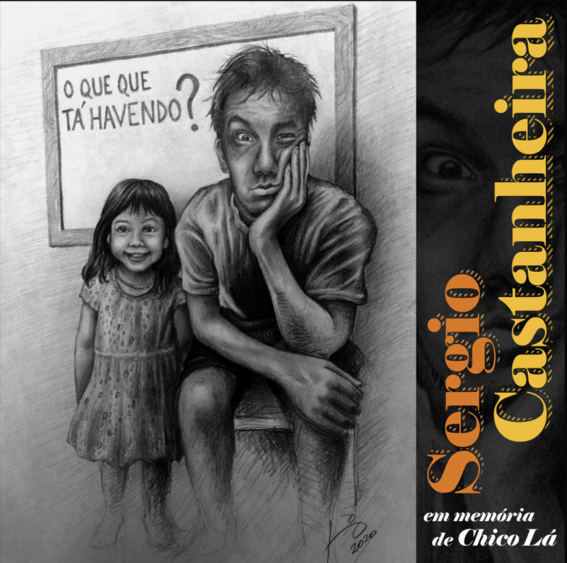 Sergio Castanheira - O que que tá havendo? - Master