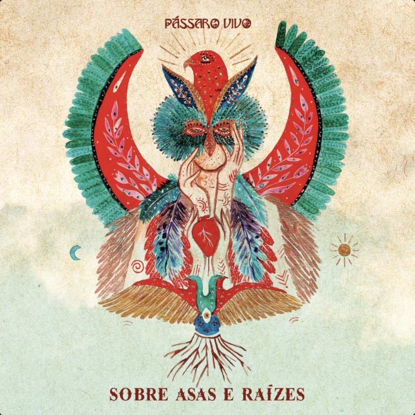 Pássaro Vivo - Sobre as Raízes - Master