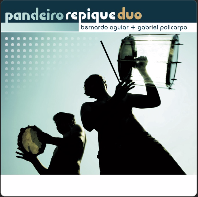 Pandeiro Repique Duo - Master