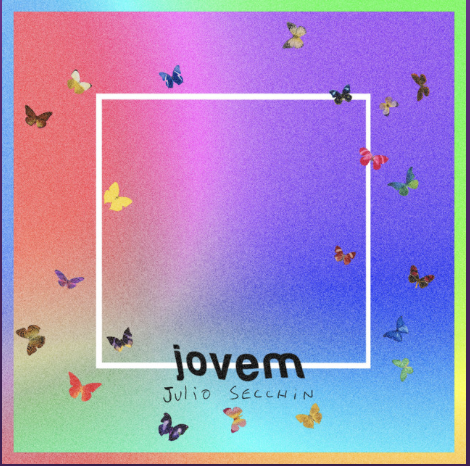 Julio Secchin - Jovem (single) - Master