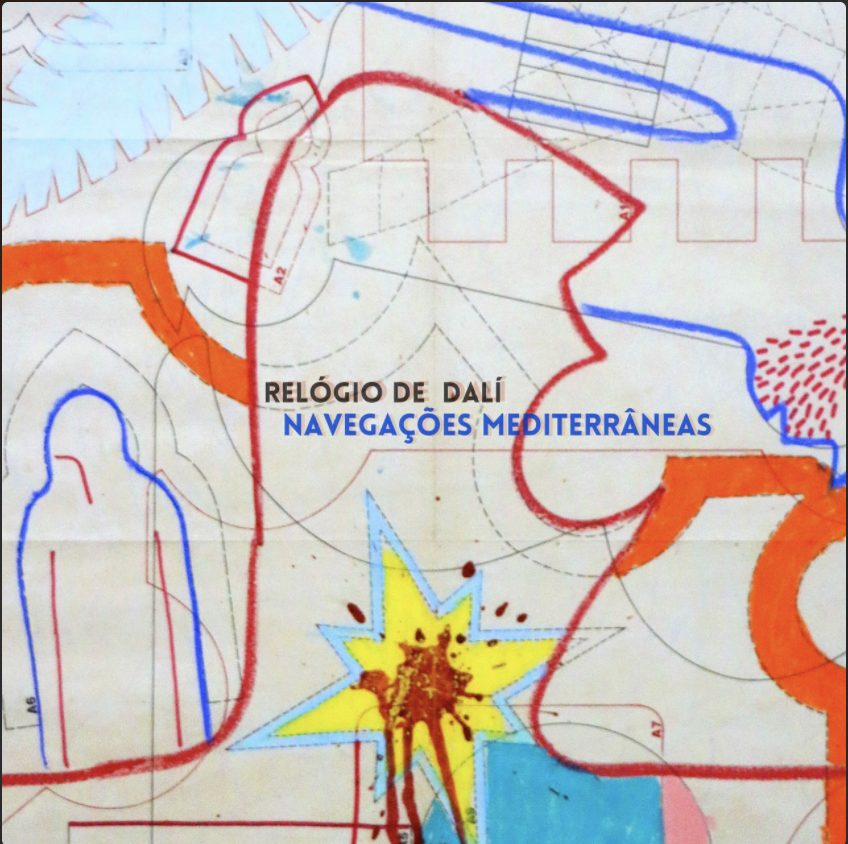 Relógio de Dali - Navegações Mediterrâneas - Master