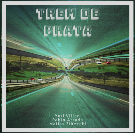 Yuri Villar - Trem de Prata (single) - Master