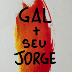 Gal Costa e Seu Jorge - Juventude Transviada - Master
