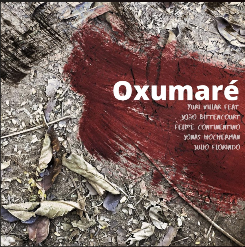 Yuri Villar - Oxumaré (single) - Master