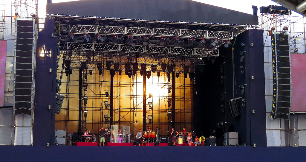 Reveillon Copacabana Mac Áudio