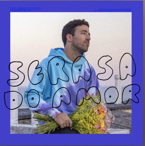 Julio Secchin - Serasa do Amor (single) - Master