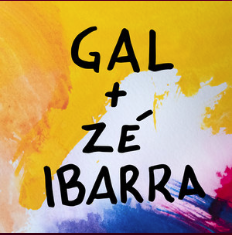 Gal Costa e Zé Ibarra - Meu Bem, Meu Mal - Master