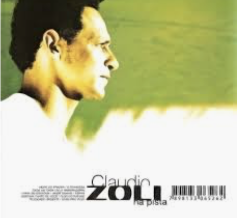 Claudio Zoli - Na Pista - Gravação e Mixagem