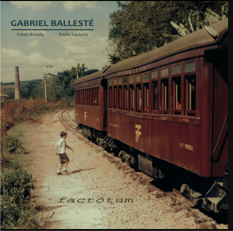 Gabriel Ballesté - Factotum - Master
