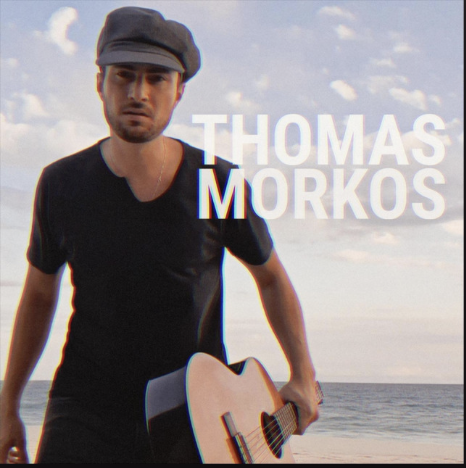 Thomas Morkos - It's a Better Day When You Come Around (single) - Master