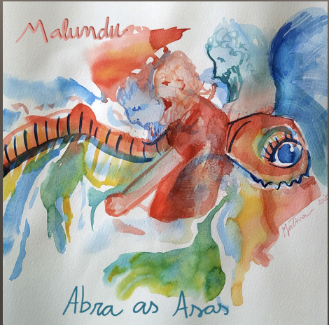 Malundu - Abre Asas (single) - Master