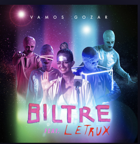 Biltre - Vamos Gozar (single) - Master