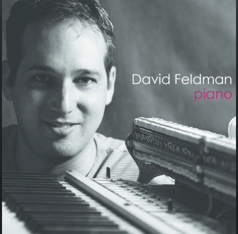 David Feldman - Piano - Master