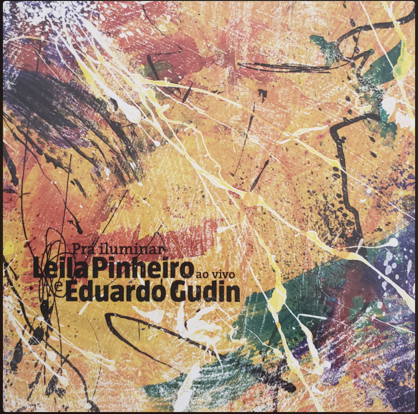 Leila Pinheiro e Eduardo Gudin - Mix