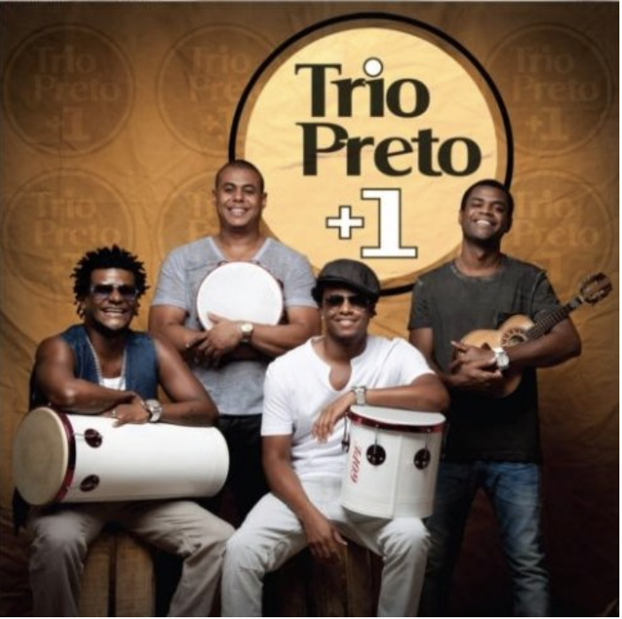 Trio Preto +1 - Master